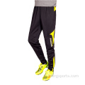 Vente chaude pantalon de jogger longs de longs hommes respirants